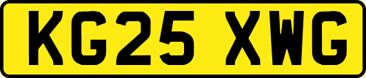 KG25XWG