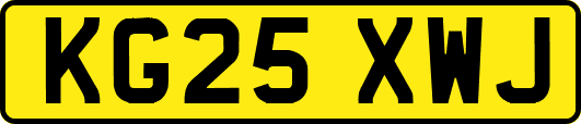 KG25XWJ