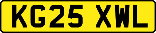 KG25XWL