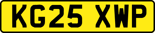KG25XWP