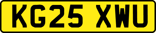 KG25XWU