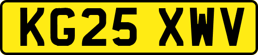 KG25XWV