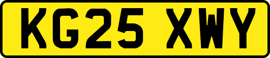 KG25XWY