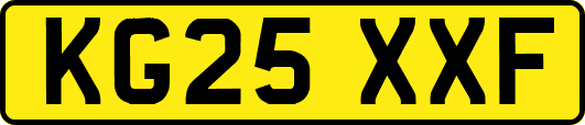 KG25XXF