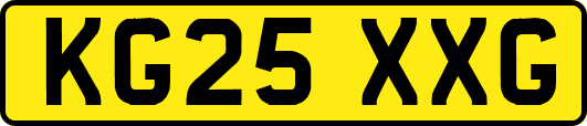 KG25XXG