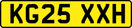 KG25XXH