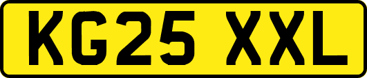KG25XXL