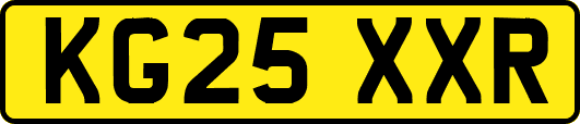 KG25XXR