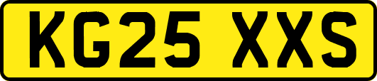 KG25XXS