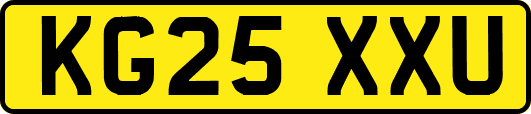 KG25XXU