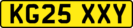 KG25XXY