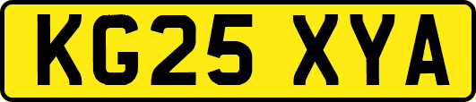 KG25XYA