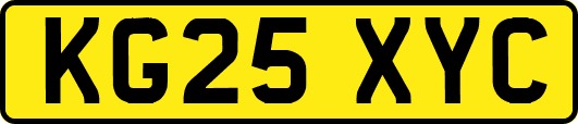 KG25XYC