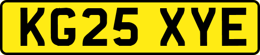 KG25XYE