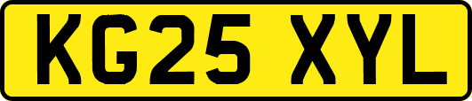 KG25XYL