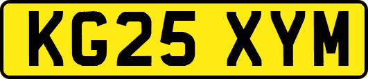 KG25XYM