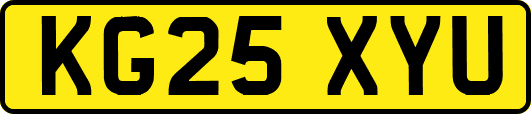 KG25XYU
