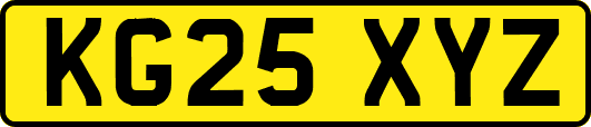 KG25XYZ
