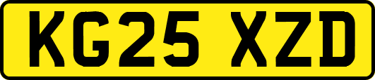 KG25XZD
