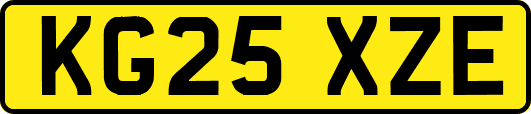 KG25XZE