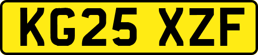 KG25XZF