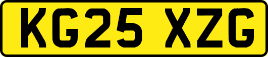 KG25XZG