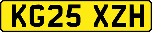 KG25XZH