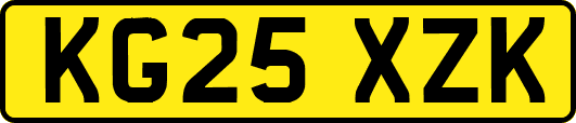 KG25XZK