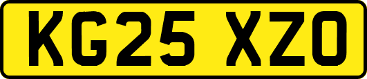 KG25XZO