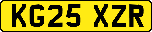 KG25XZR