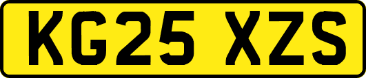 KG25XZS