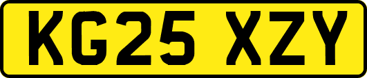 KG25XZY