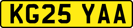 KG25YAA