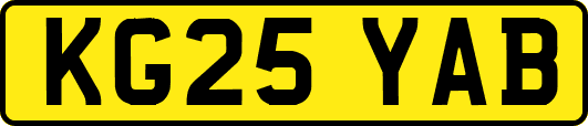 KG25YAB