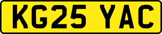 KG25YAC