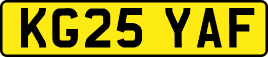 KG25YAF