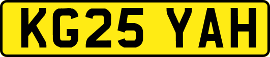 KG25YAH