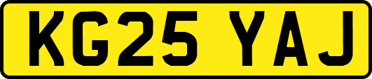 KG25YAJ