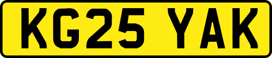 KG25YAK