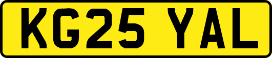 KG25YAL