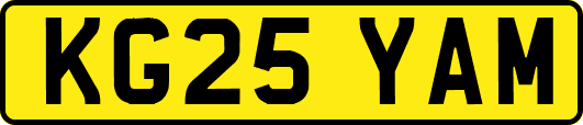KG25YAM
