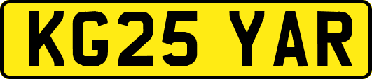 KG25YAR