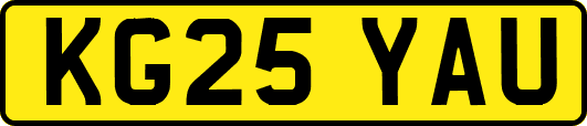KG25YAU