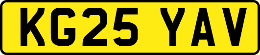 KG25YAV