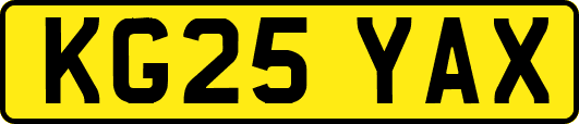 KG25YAX