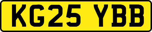 KG25YBB