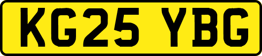 KG25YBG