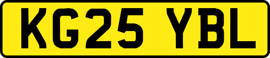 KG25YBL
