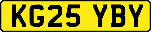 KG25YBY