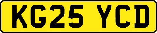 KG25YCD